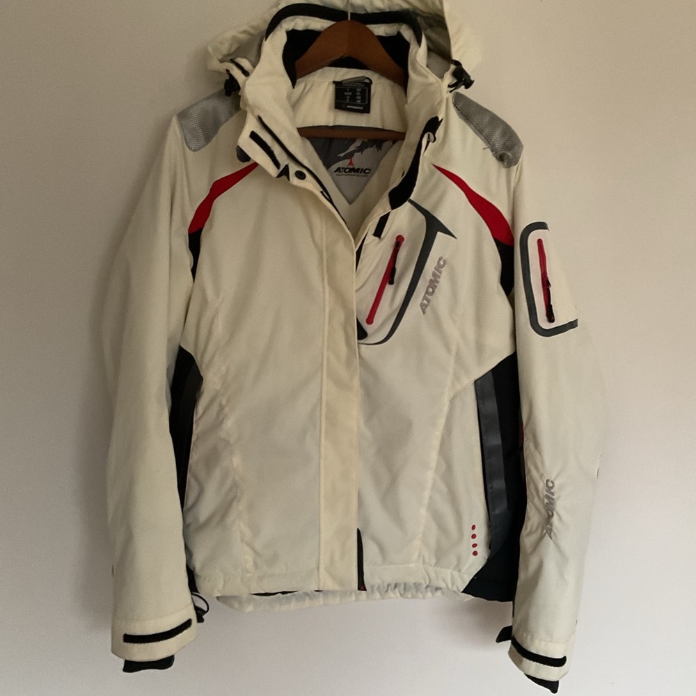 ATOMIC Insulated Ski/Snow Jacket